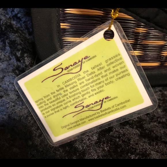 Brand New SARAYE Computer/Brief Case - Picture 3 of 10